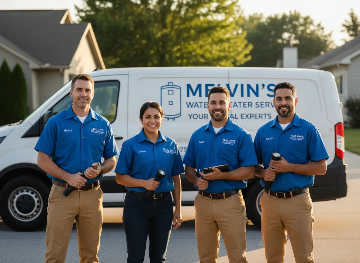 Water Heater Repair company in Hartshorne, OK