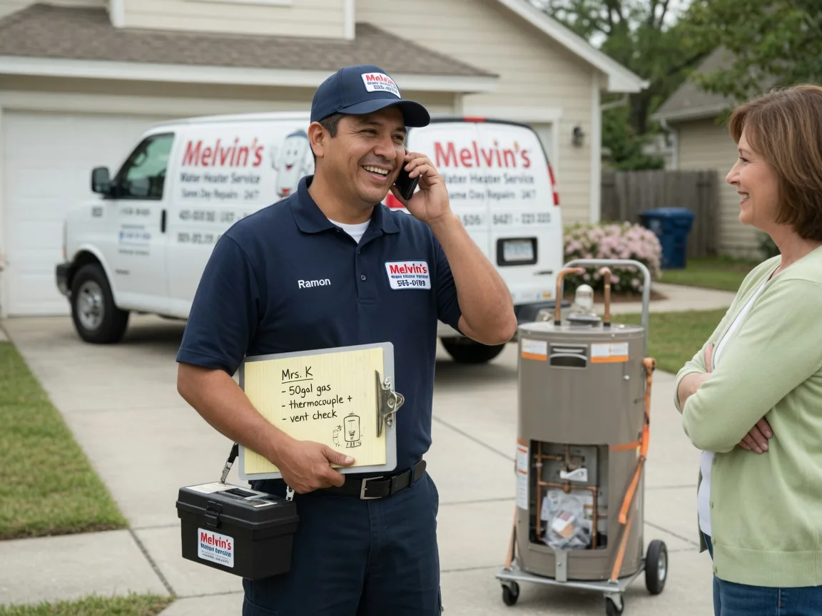 Water Heater Repair Hartshorne, OK FAQs